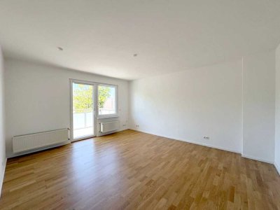 Gepflegte 2,5‑Zimmer‑Wohnung mit schönem Balkon und Tageslichtbad in Essen‑Bergeborbeck