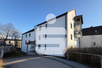 Solide Kapitalanlage mit Wohlfühlfaktor! Attraktive 2,5-Zimmer-Terrassenwohnung