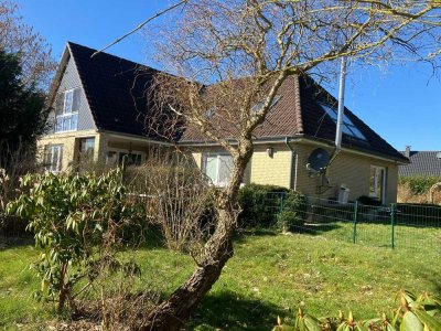 8-Zimmer Haus in Jevenstedt für Anleger oder Selbstnutzer