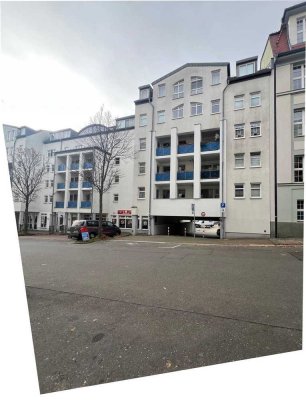 RESIDENZ AM KÜCHWALD
4-Zimmer-Wohnung mit Gäste-WC +  
TG-Stellplatz