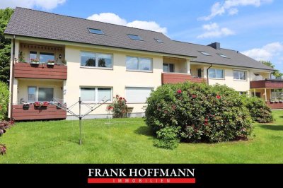 Dachgeschosswohnung in guter Lage von Henstedt-Ulzburg