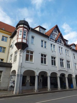 Repräsentatives Altbau-Mehrfamilienhaus im Herzen von Arnstadt – Historie trifft Potenzial