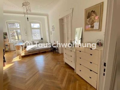 Tauschwohnung: 4,5 Zi. Altbauwohnung in Britz (Neukölln)