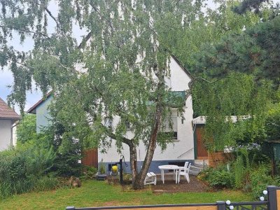 Preiswertes 5-Raum-Einfamilienhaus mit EBK in Ingelheim am Rhein