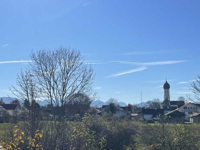 Helle, renovierte 2-Zimmer Wohnung mit Garten in Gelting