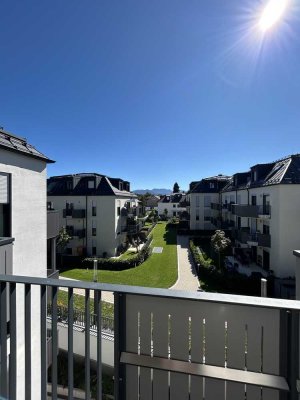 Helles 1-Zimmer-Apartment