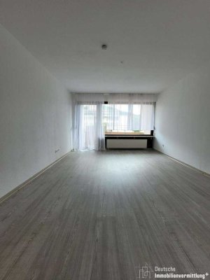 Perfekte Wohnung für Singles mit traumhaften Blick
