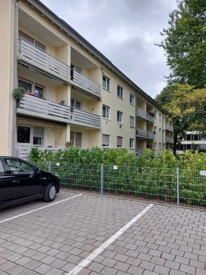 Ansprechende Wohnung in Kissing