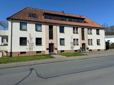 Schöne 3-Zimmer-Dachgeschosswohnung zur Miete in Springe