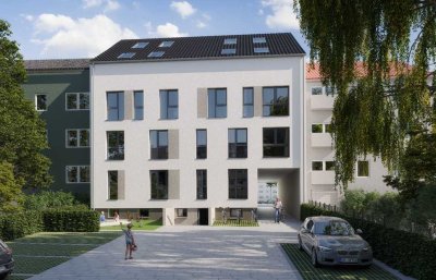 Erstbezug im Neubau – Modern wohnen in gefragter Lage von Dortmund‑Körne