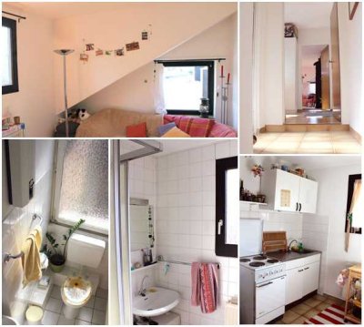 Ruhiges Apartment, Burbacher Straße 108a