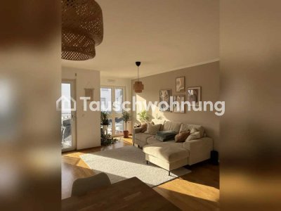 Tauschwohnung: Helle 2-Zimmer-Wohnung (Neubau) in Haslach zum Tauschen