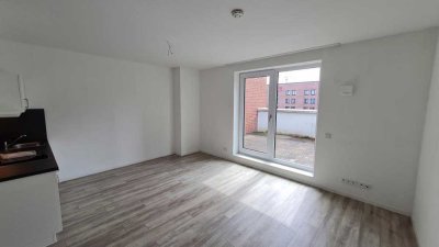 1-Zimmer-Wohnung in der Bremen-Überseestadt ab sofort verfügbar