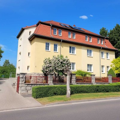Maisonette-Wohnung mit Charme – Erstbezug nach Sanierung über den Dächern von Rastenberg