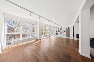 4-Zimmer mitten im Leben, nah an allem