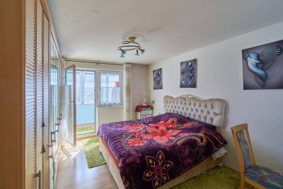 3 Zimmer + zusätzlicher Wohnraum durch Loggia | TG-Stellplatz | Nähe Tyrolit und Krankenhaus