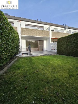 ***HEREINSPAZIERT: REIHENHAUS-Klassiker in SCHÖNER LAGE!!!***