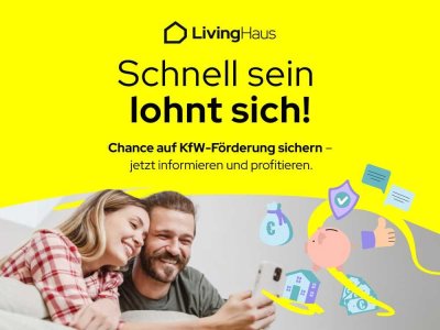 Dein LivingHaus: Maßgeschneiderter Wohntraum in Spantekow
