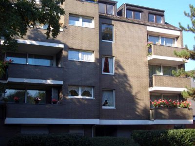 Helle 2-Zimmer Wohnung in Köln Altstadt - Süd