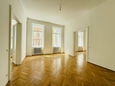 EXKLUSIVER ALTBAU | ERSTBZUG | 4 ZIMMER | | KINDERSPITALGASSE