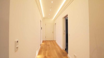 Modernes Penthouse mit großzügiger Dachterrasse