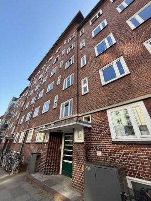 Gut geschnittene 2 Zi.-Whg. in zentraler Lage