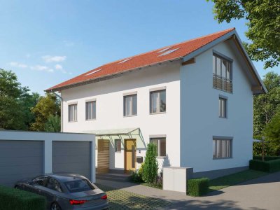 Ihr Attraktives Zuhause mit lichtdurchflutetem Wohngefühl