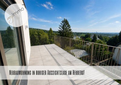 Luxuriöse 4-Zimmer Terrassenwohnung mit atemberaubendem Blick