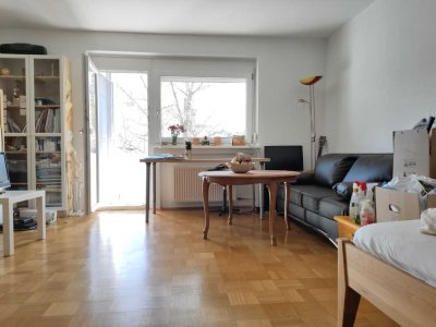 Charmante, lichtdurchflutete ETW mit Balkon