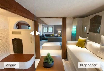 Bieterverfahren: Besonderes Fachwerkhaus innkl. Sauna! Ein Zuhause mit Geschichte, Seele und Charme!