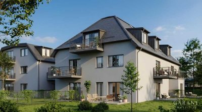 Neubautraum mit Charme - Individuell gestaltbare Wohnung mit Galerie in ruhiger Lage