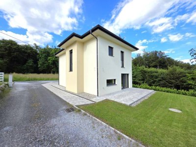 NEUBAU Ziegelmassivhaus für Familien!
