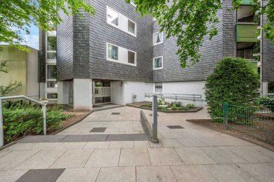 Exklusive Innenstadtwohnung: 4 Zimmer, Wintergarten, Loggia, TG u.  barrierefreier Zugang