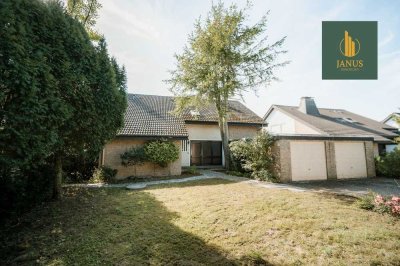 Großzügiges Wohnidyll mit Naturgrundstück und attraktiver Käuferprovision