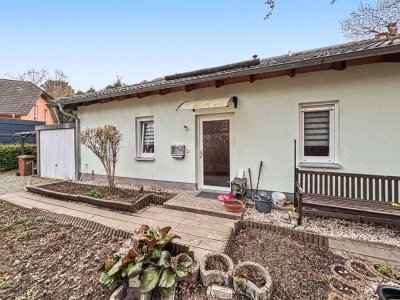 Ihr Wohlfühl‑Bungalow mit Wintergarten und Charme in Chemnitz