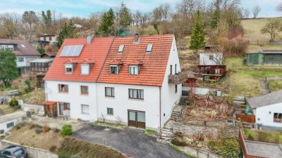Ein Rohdiamant zum Verlieben – Großzügiges Grundstück trifft auf Charme und vielen Möglichkeiten
