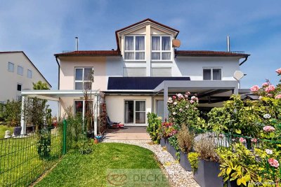 Endlich Zuhause: Wohnen in Burgau Süd – einer der begehrtesten Lagen!