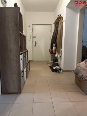 Heimkommen und wohlfühlen! Einladende 3-Raum Wohnung mit Balkon in zentraler Welser Lage! Ideale Raumaufteilung - hervorragende Infrastruktur!