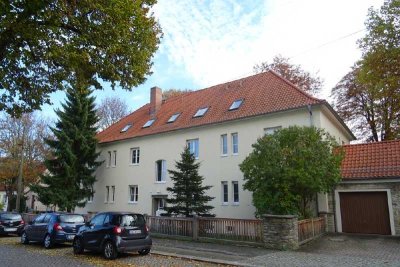 Eigentum mit Perspektive! attraktive ETW mit Dachterrasse