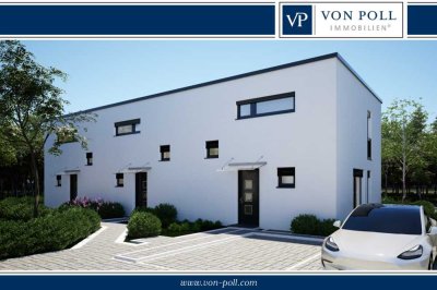 Neubau-Reiheneckhaus I: 105 m² zum Wohnen und Top-Energiewert - Photovoltaik im Preis inklusive!