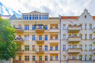 Bezugsfreie DG-Whg mit Terrasse EBK Kamin u. Aufzug