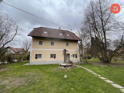 3-Zimmer Wohnung plus Galerie mit Garten und Einzelgarage in Alkoven