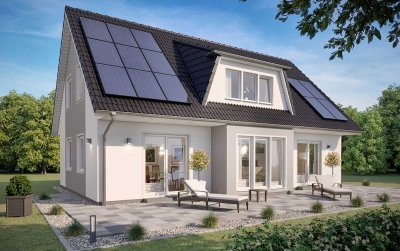 Wohnen im Mehrgenerationenhaus und Kosten sparen!!!