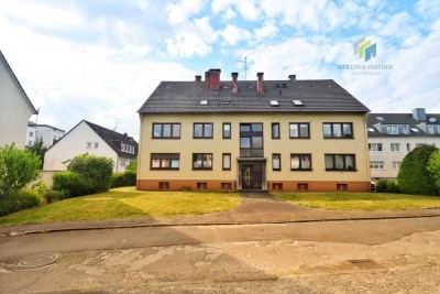 3 Zimmerwohnung mit Balkon und Garage in guter Lage