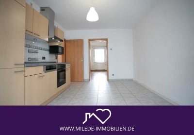 Bezugsfreie 2-Zimmer-Wohnung - auch als WG-geeignet!