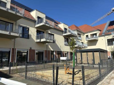Erstbezug! Tolle 3-Zimmer-Whg mit gehobener Ausstattung mit Balkon und EBK in Bamberg von privat