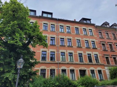 ***Charmante Eigentumswohnung in zentrumsnaher Lage von Chemnitz***