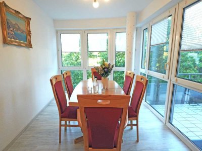 Wunderschöne, gut geschnittene 2-Zimmer-Wohnung in zentraler Lage - barrierefrei