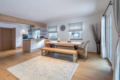 Charmantes Einfamilienhaus mit großem Garten