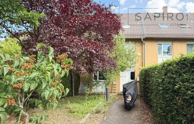ELEGANTES TOWNHOUSE MIT HOCHWERTIGER AUSSTATTUNG 
IN BERLIN-DAHLEM